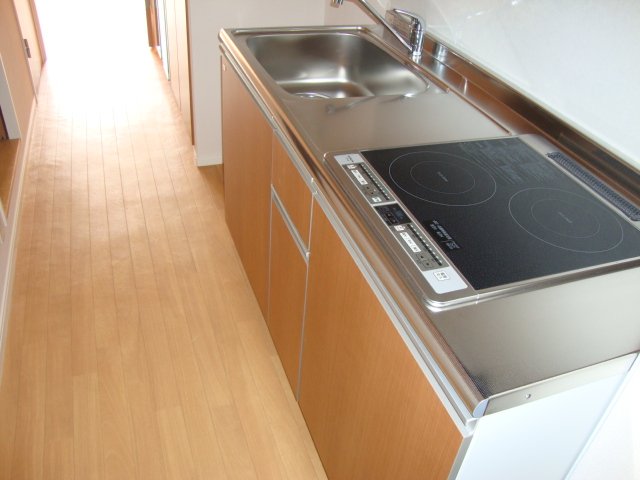 リフレイズ葉山 キッチン