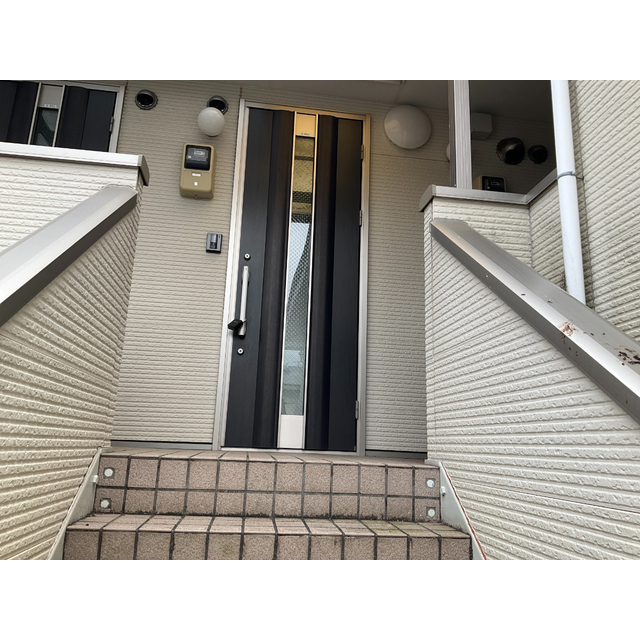 グレースアイルYC201号室 玄関