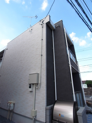 リブリ・レスト 外観