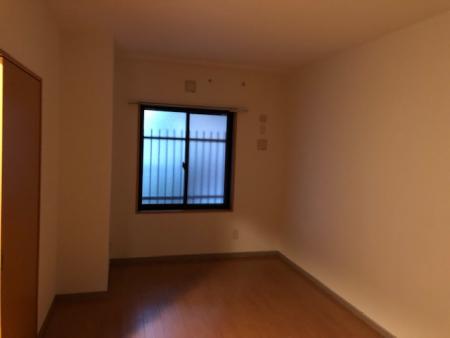 ソレアード0101号室 リビング