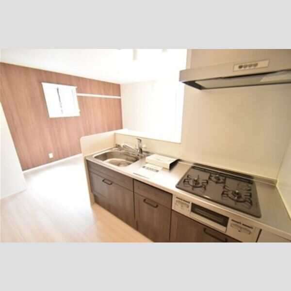 D-room塚原戸建　A棟 キッチン