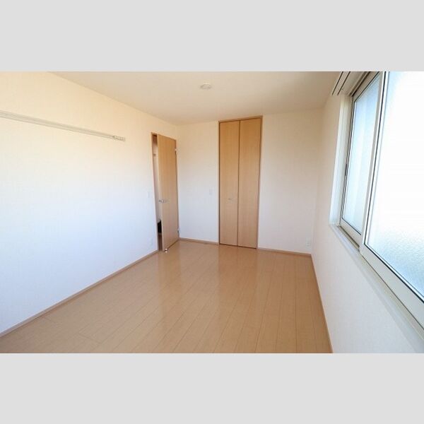 コンフォルターブル　B棟201号室 洋室　6.8帖