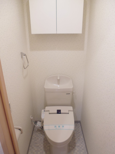 Ｖｉｌｌａ　Ｎｏａｈ．本多0103号室 シャワートイレ