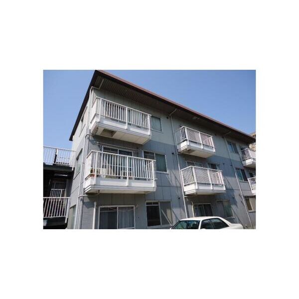 エステートピアエース202号室 外観