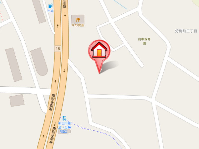 ウエストコート松村3階 null