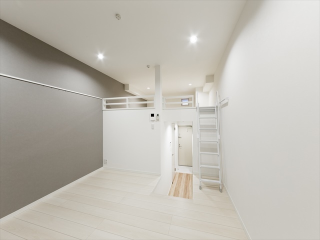 Ｍｉｎｅｒｖａ ロフト付きデザイナーズ