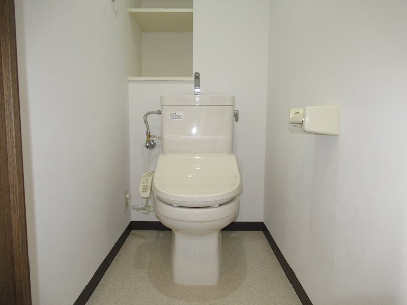 ネオグランデ大倉山 トイレ