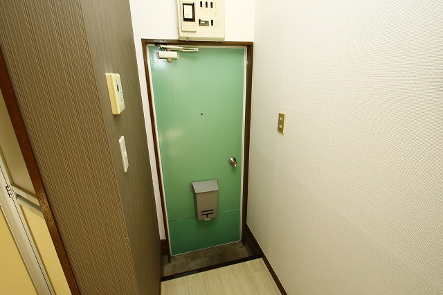 レイクシャイン鶴瀬1階 部屋その他