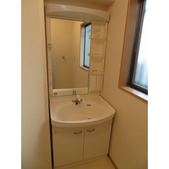 グリーンベル0001号室 独立洗面台