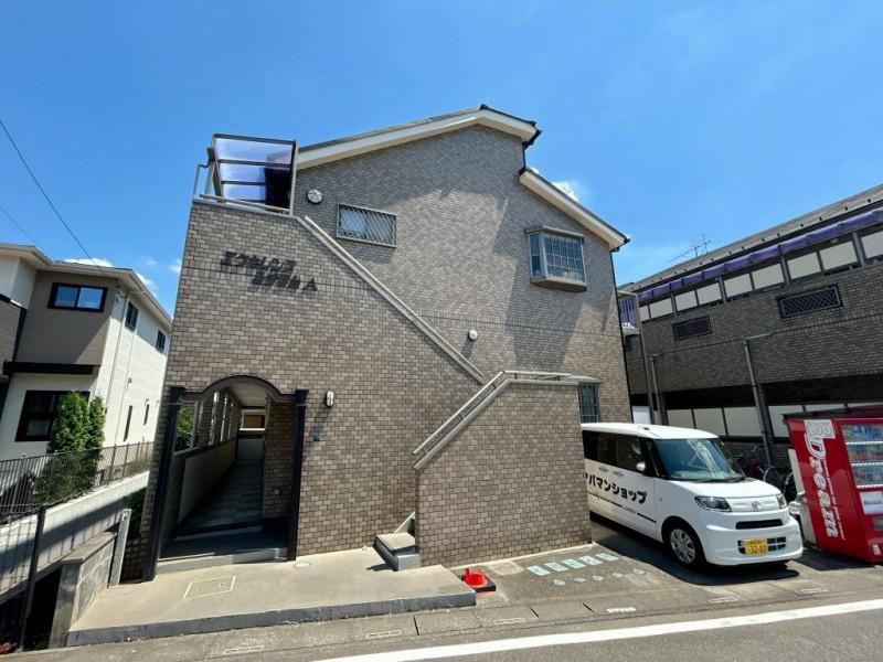 エクセレンスみずほ台Ａ楝の外観画像