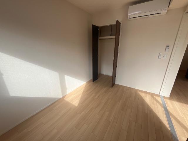 ラ・ベル・オロール201号室 リビング