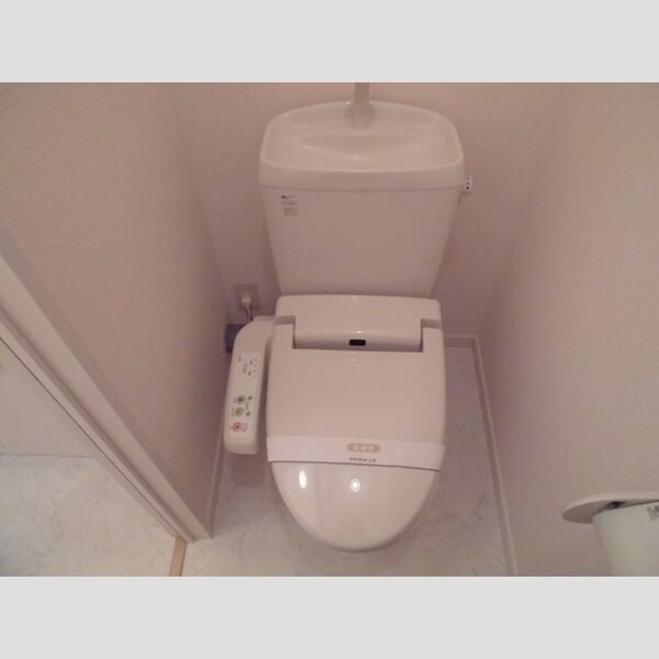ソレイユ瑞江 温水洗浄暖房便座