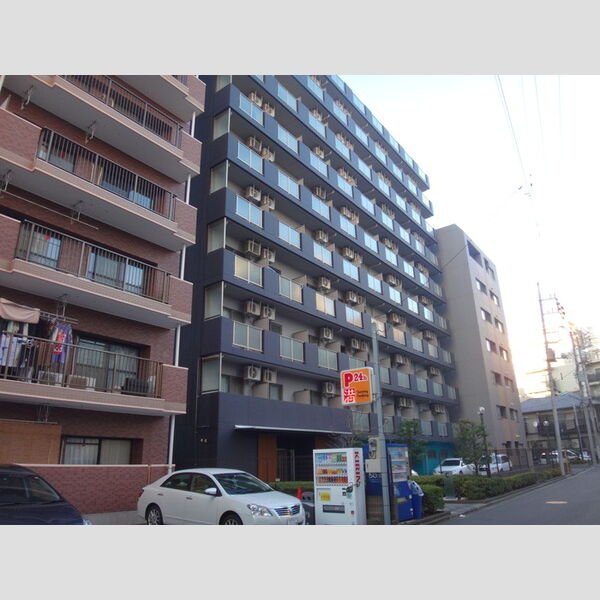 カスタリア西船橋0605号室 建物外観