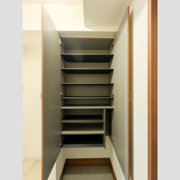 スプルース ヴィラ 靴箱