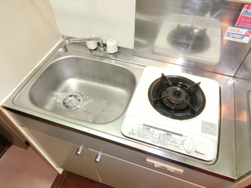 メゾンドリバージュ ＊前回退去時のお写真です