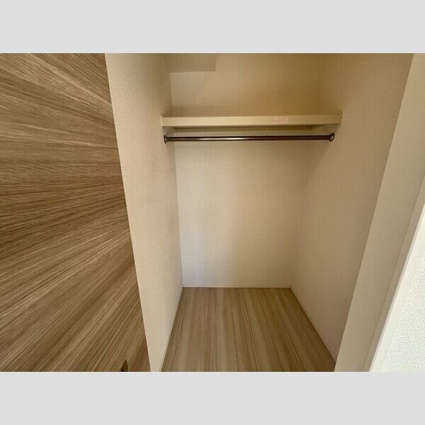 フジヴェール　七番館 ウォークインクローゼット