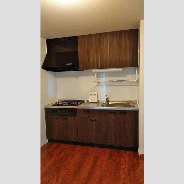 グランメール藤原 キッチン