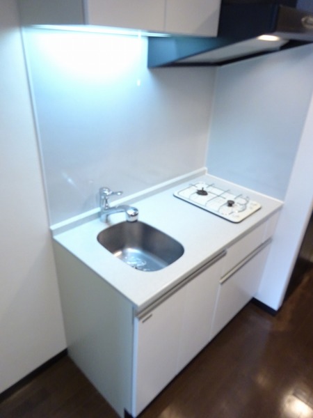 リガーレ新板橋 キッチン