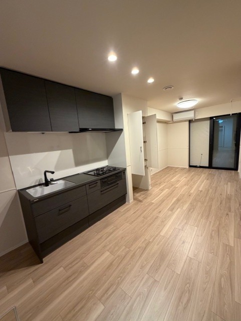 セゾンフォレスト上石神井 内観