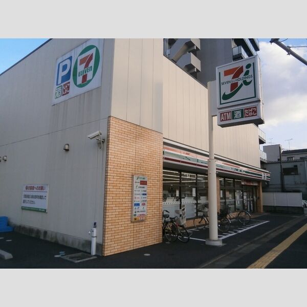グランメゾン正和 セブンイレブン葛飾堀切7丁目店まで192m