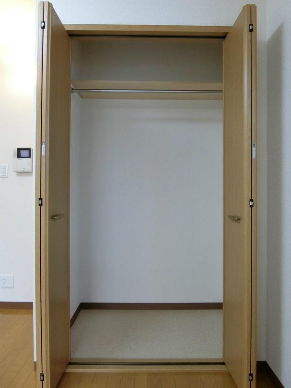 リリックコートM1階 収納