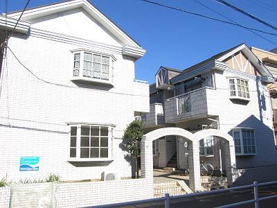 ローズアパート(Q-038C)の外観画像