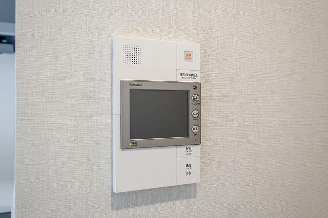 nido MOTOASAKUSA8階 セキュリティ