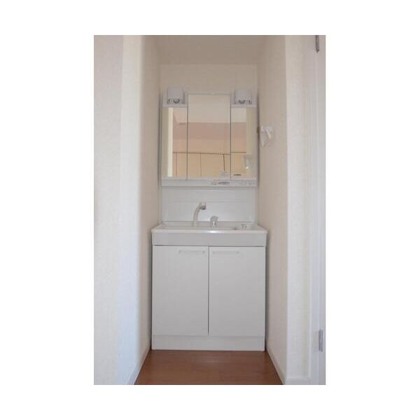 パールオハナ 洗面