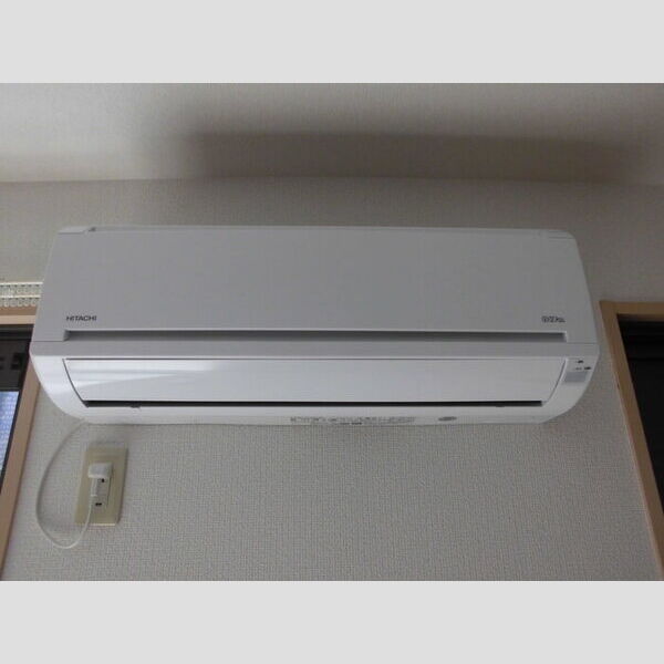 Royal Garden 400&16　ABCDA101号室 エアコン