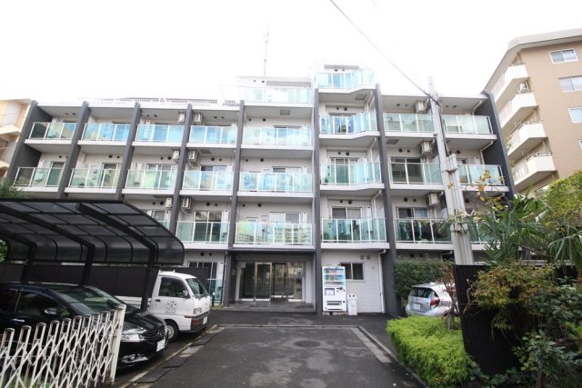 レディアス調布国領の外観画像