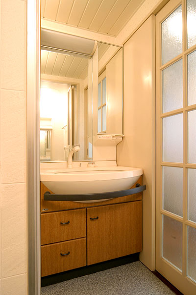 レジディア吉祥寺 洗面