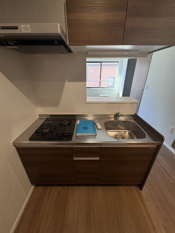 プロスタイルウェルス下井草4階 キッチン