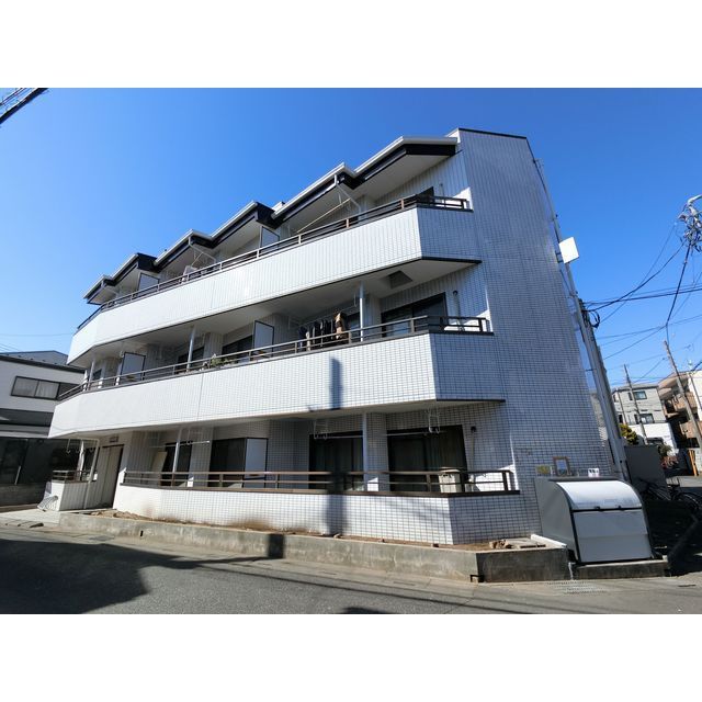 メゾントリノの外観画像