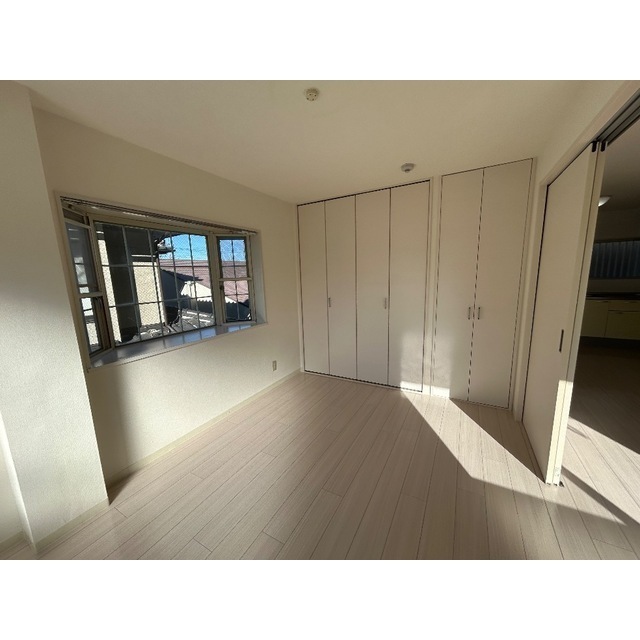 マイネルロッヂⅡ206号室 内観