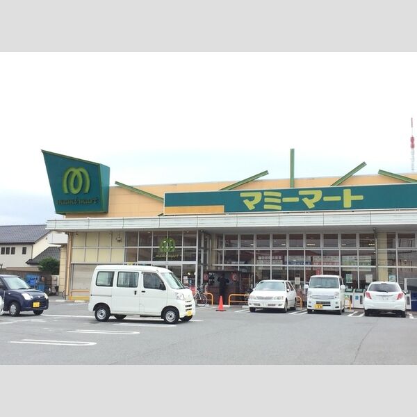 レジデンツ藤　C105号室 マミーマート西浦和店(457m)