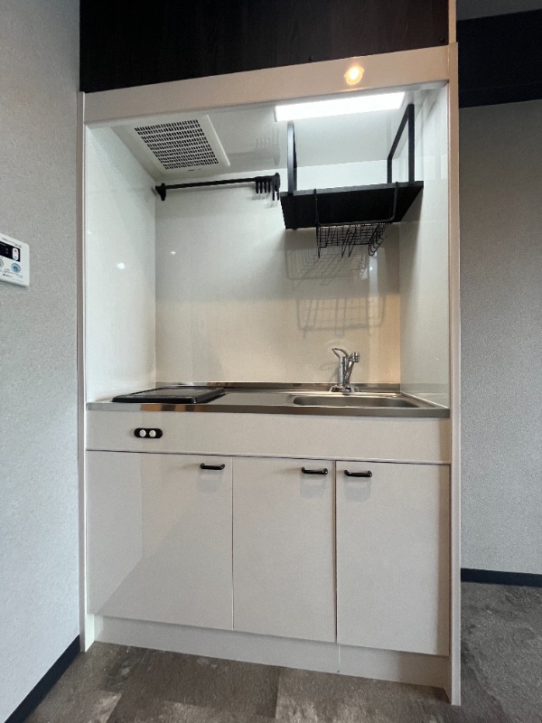 PRIM ROSE・M壱番館3階 キッチン