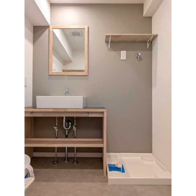 グリーンウッド大蔵 内観