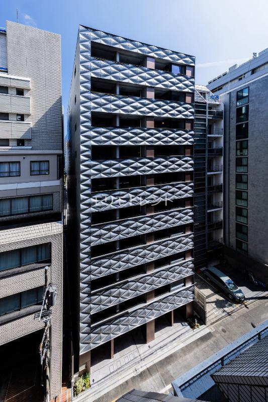 ピアース銀座レジデンス8階 外観