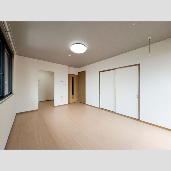 グリーンパーク笹目 リビングダイニング