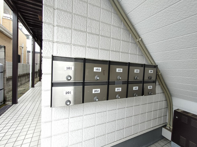 アミティエ東葛西1階 部屋その他