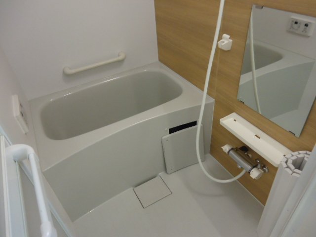 シエル・ブルー205号室 バス