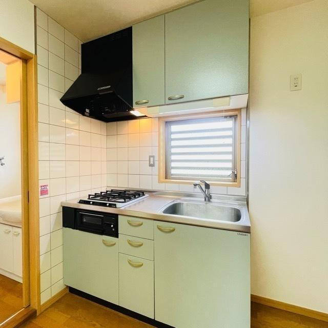 ファミール烏山2階 キッチン