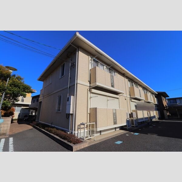 エバーグリーンガーデン Bの外観画像