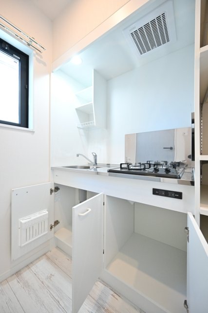 モンクール高野台 キッチン