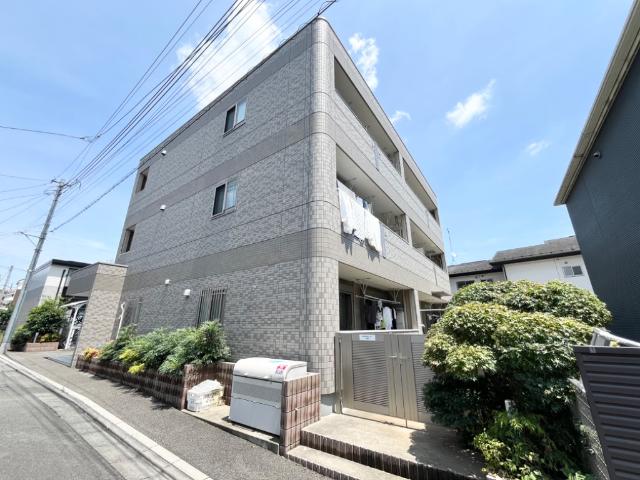 グレイスワンの外観画像