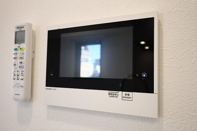 ・ALTERNA浅草3階 セキュリティ