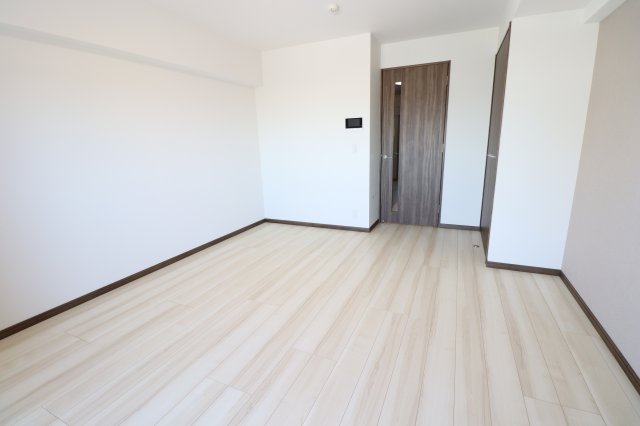 GENOVIA白糸台skygarden0703号室 リビング