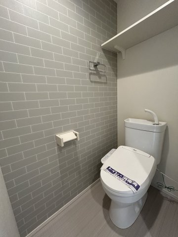 ハーモニーテラス高円寺南Ⅳ203号室 トイレ