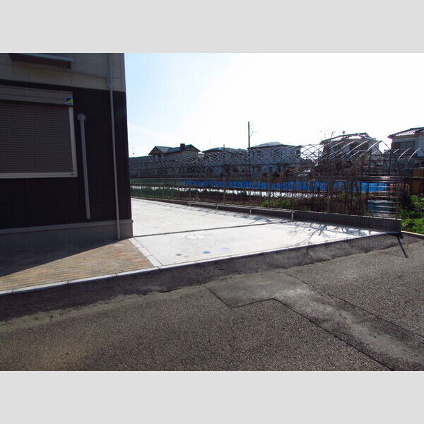 Ruines　MaisonⅠ 周辺