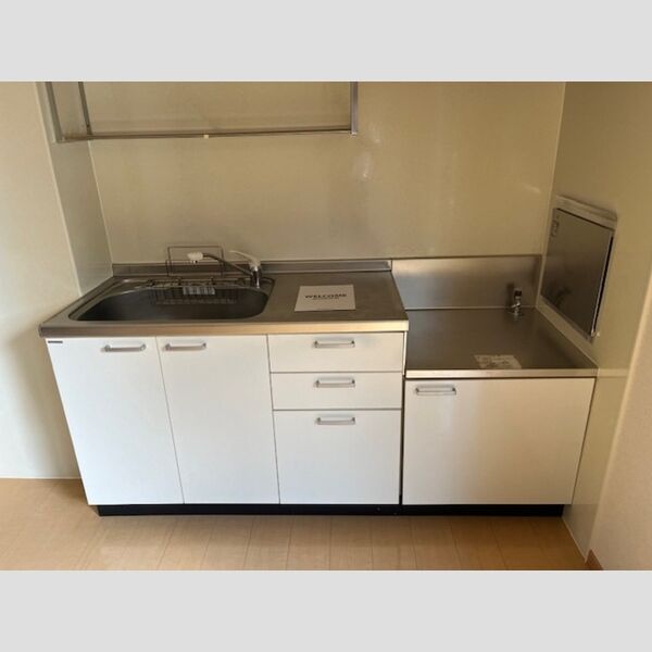 メゾン　プリメーロ102号室 キッチン